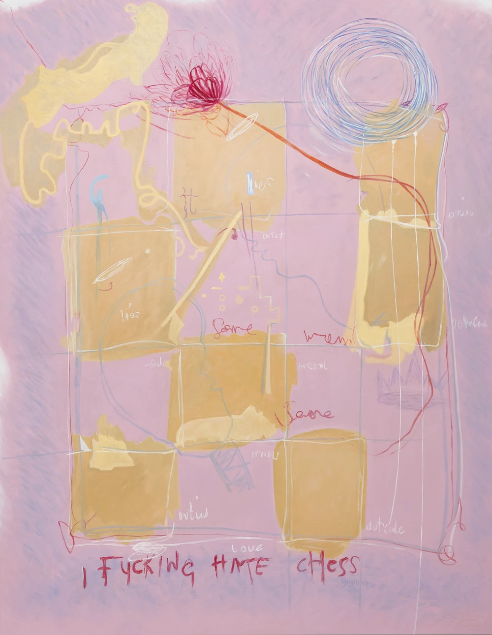 I F*ing Hate Chess - Jake Hall