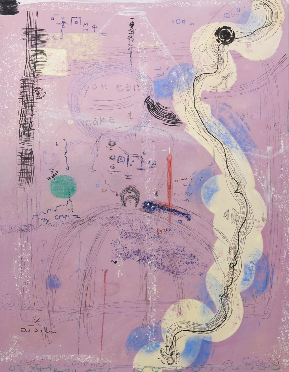 You Can Make It - Jake Hall