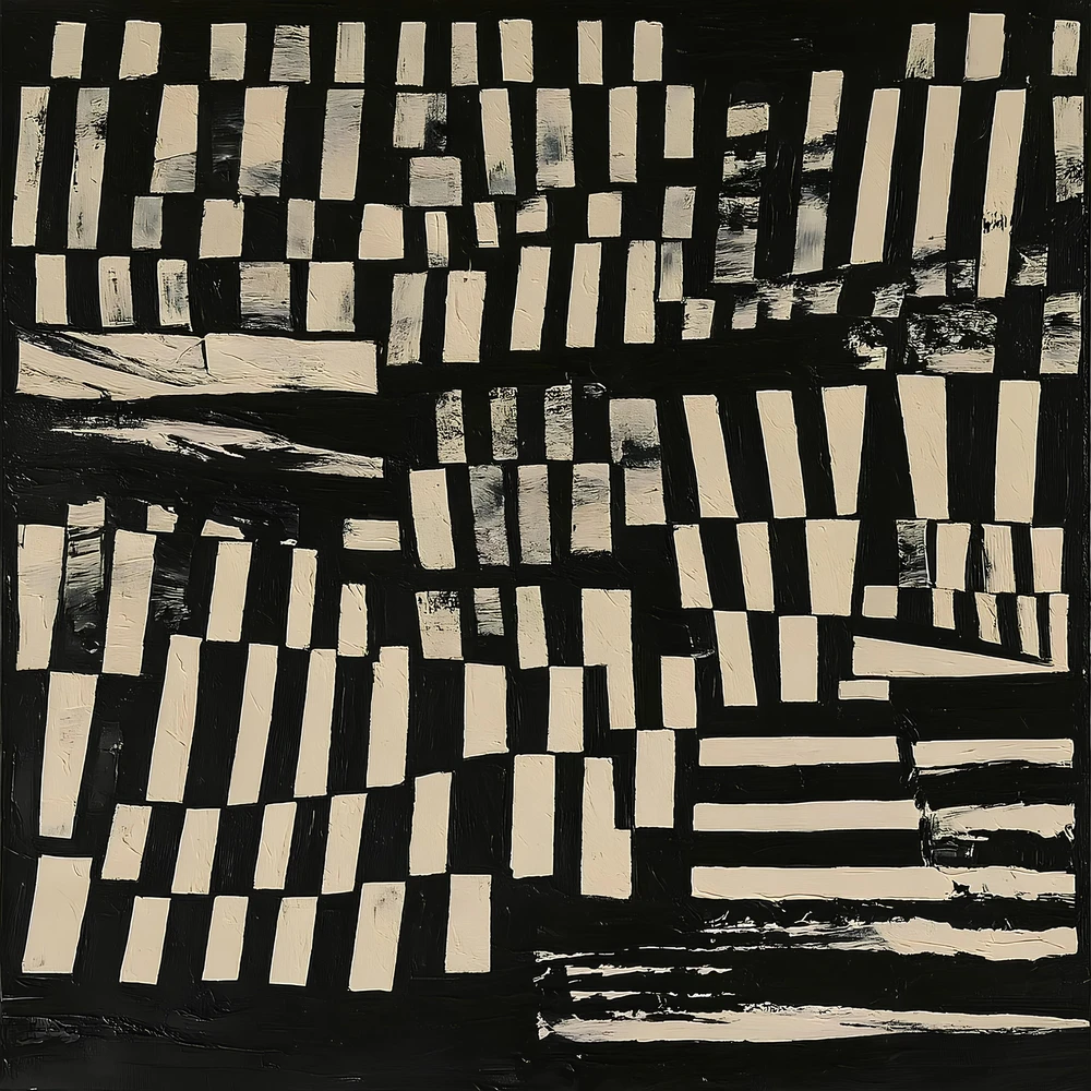 City Teeth I - Naleye