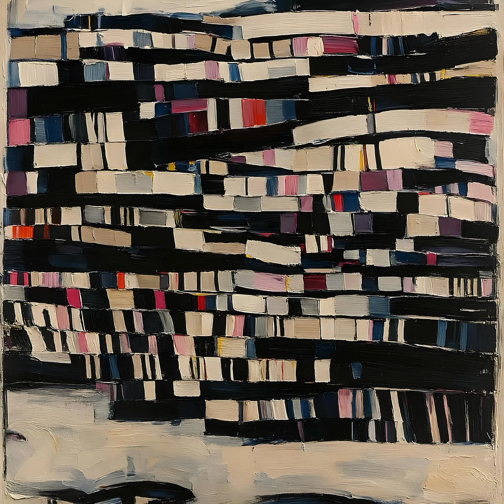 The Noise Beneath I - Naleye