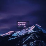 Be Known for Your Kind Heart - Gods MGMT