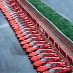 Ferrari F40s - Gods MGMT