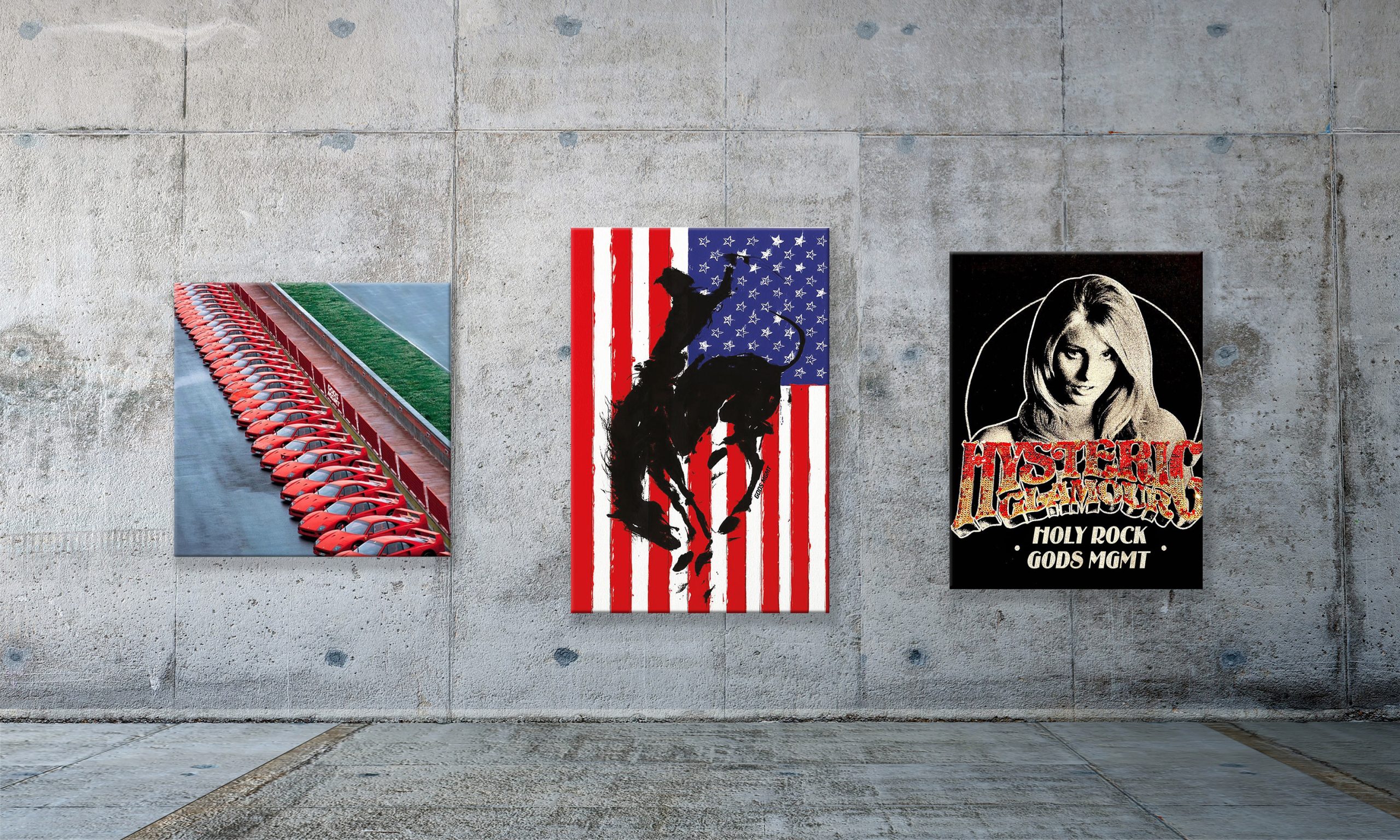 Great American Rodeo