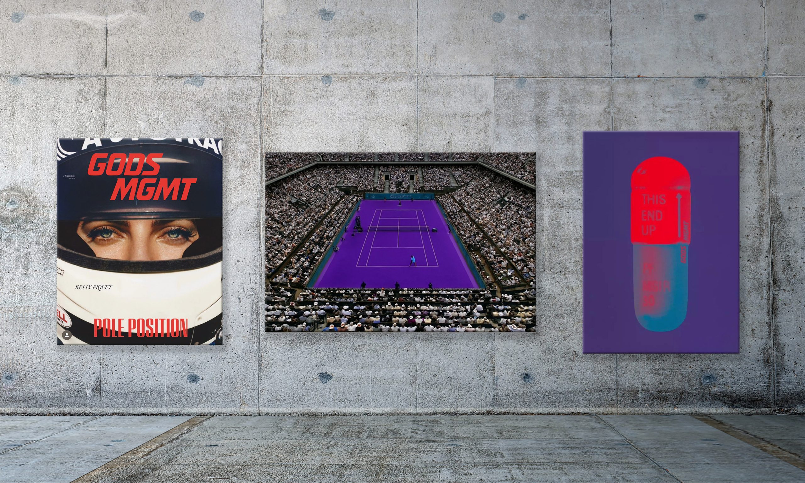 Purple Majesty (Roland Garros)