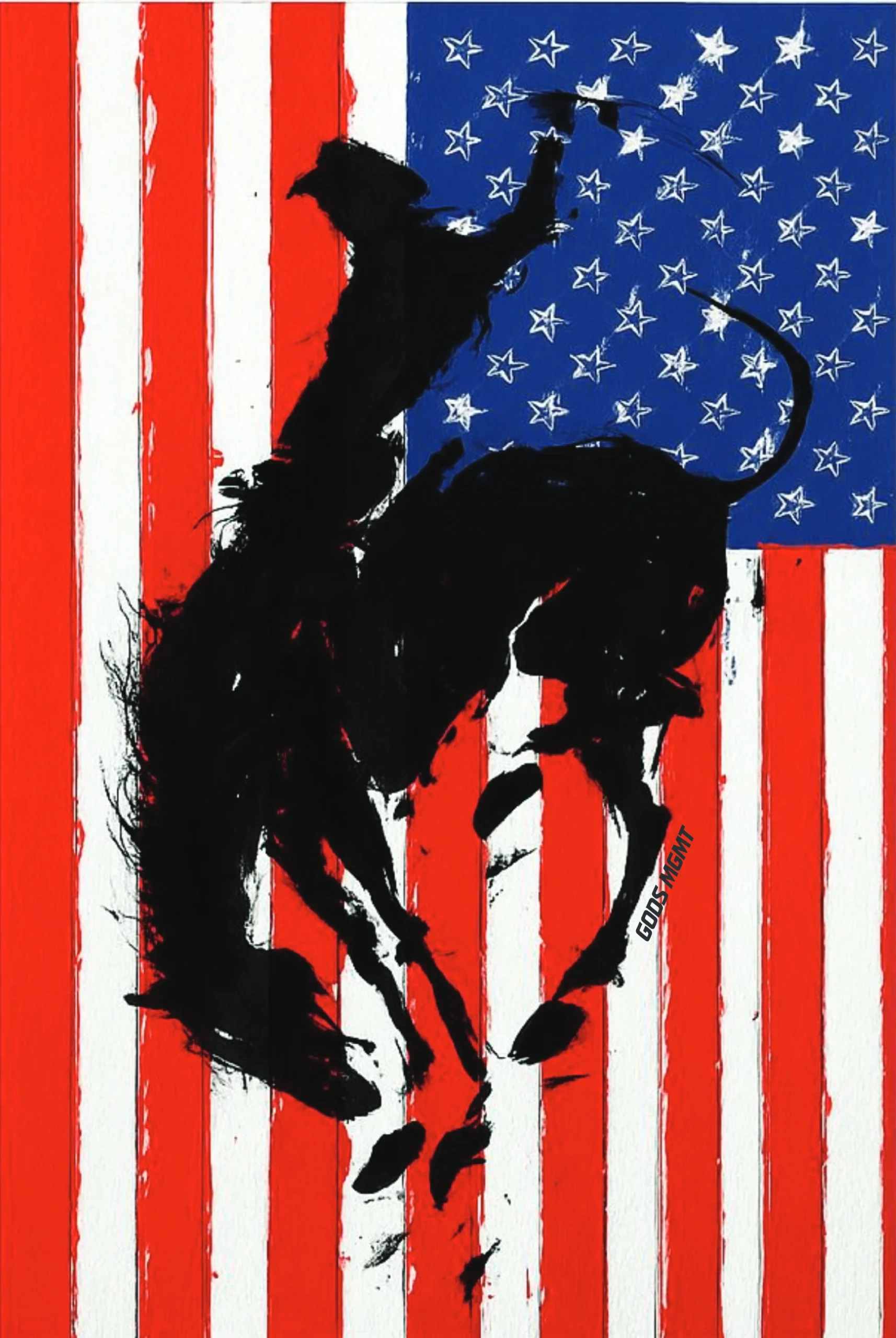 Great American Rodeo - Gods MGMT