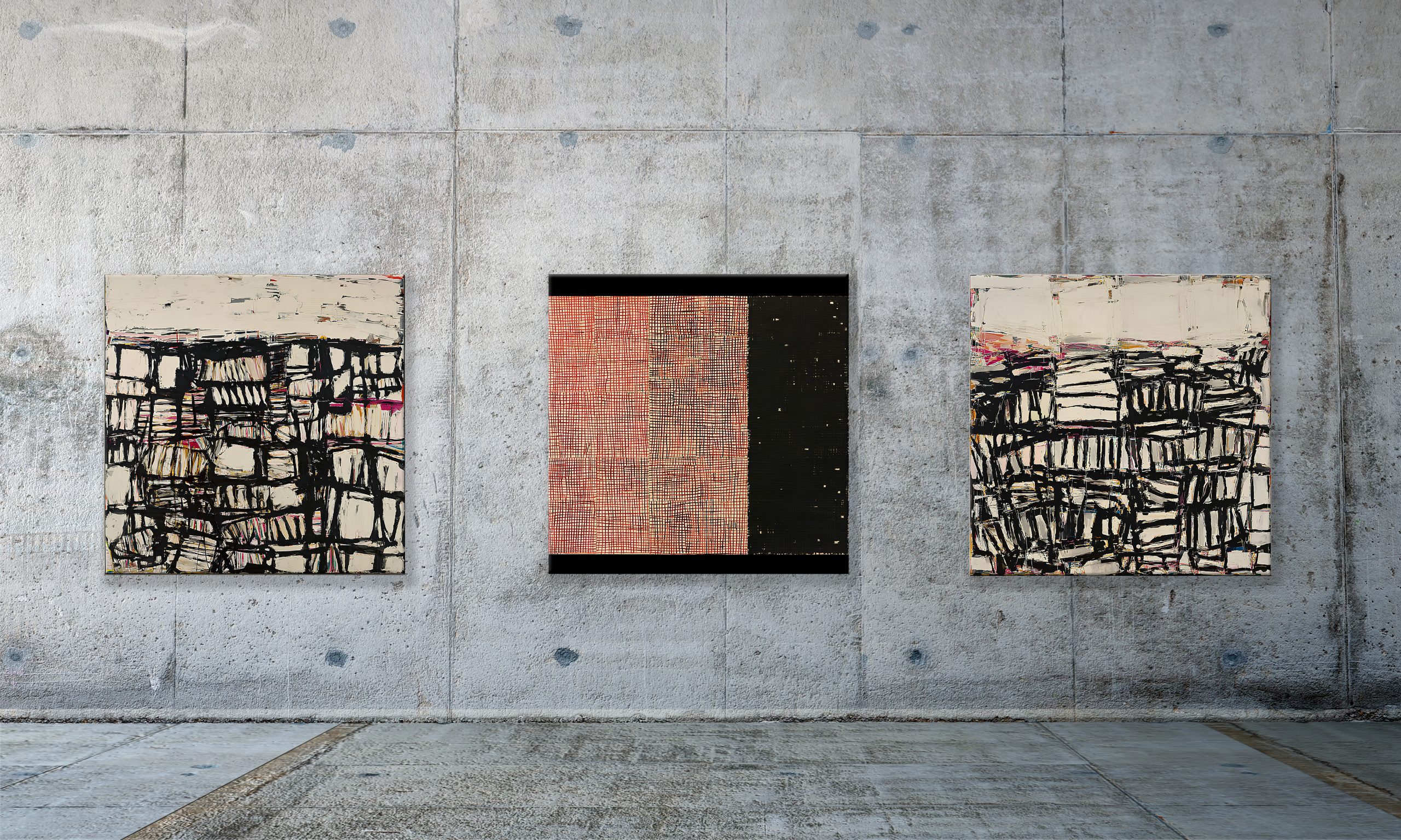 Red Memory_Black Noise