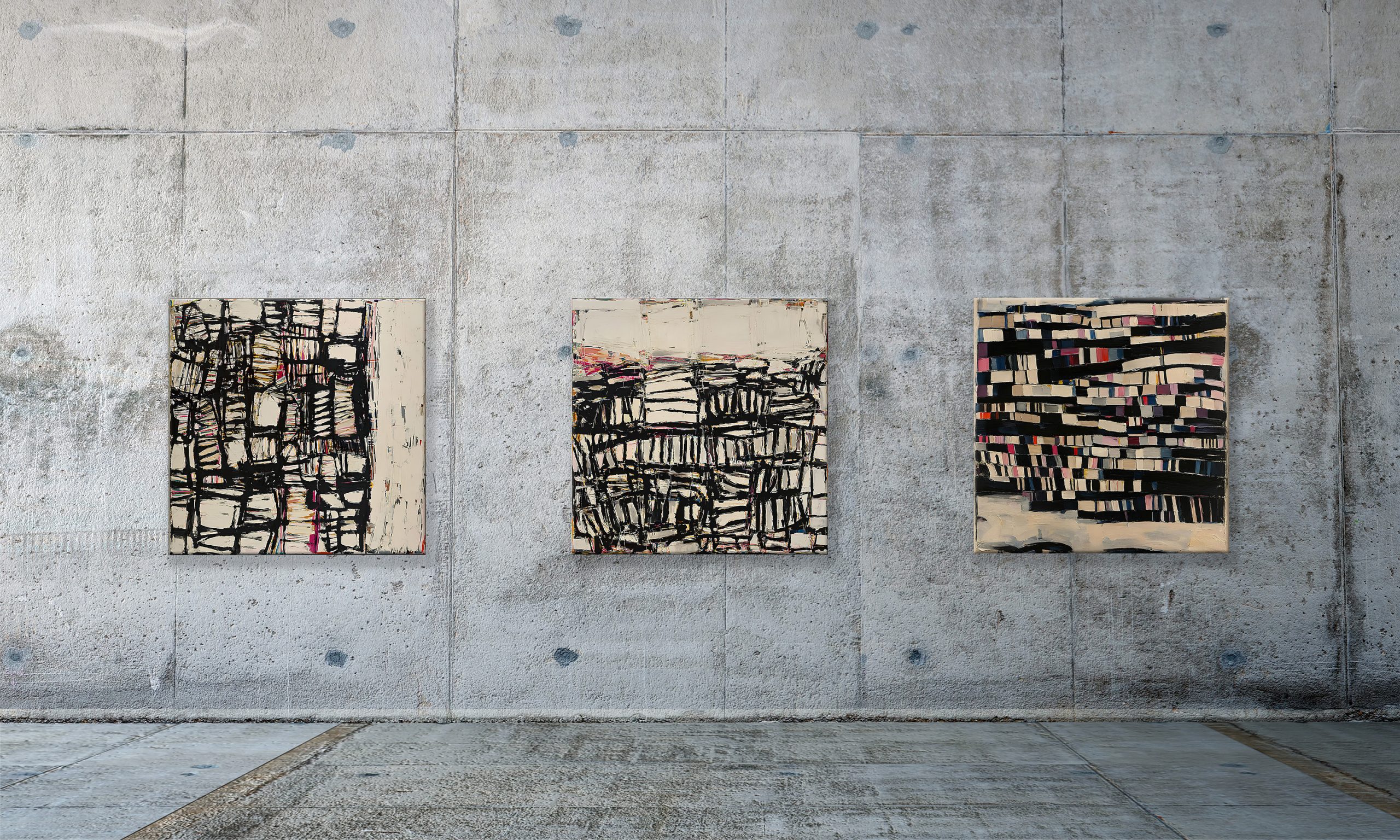 Stone Conversations II