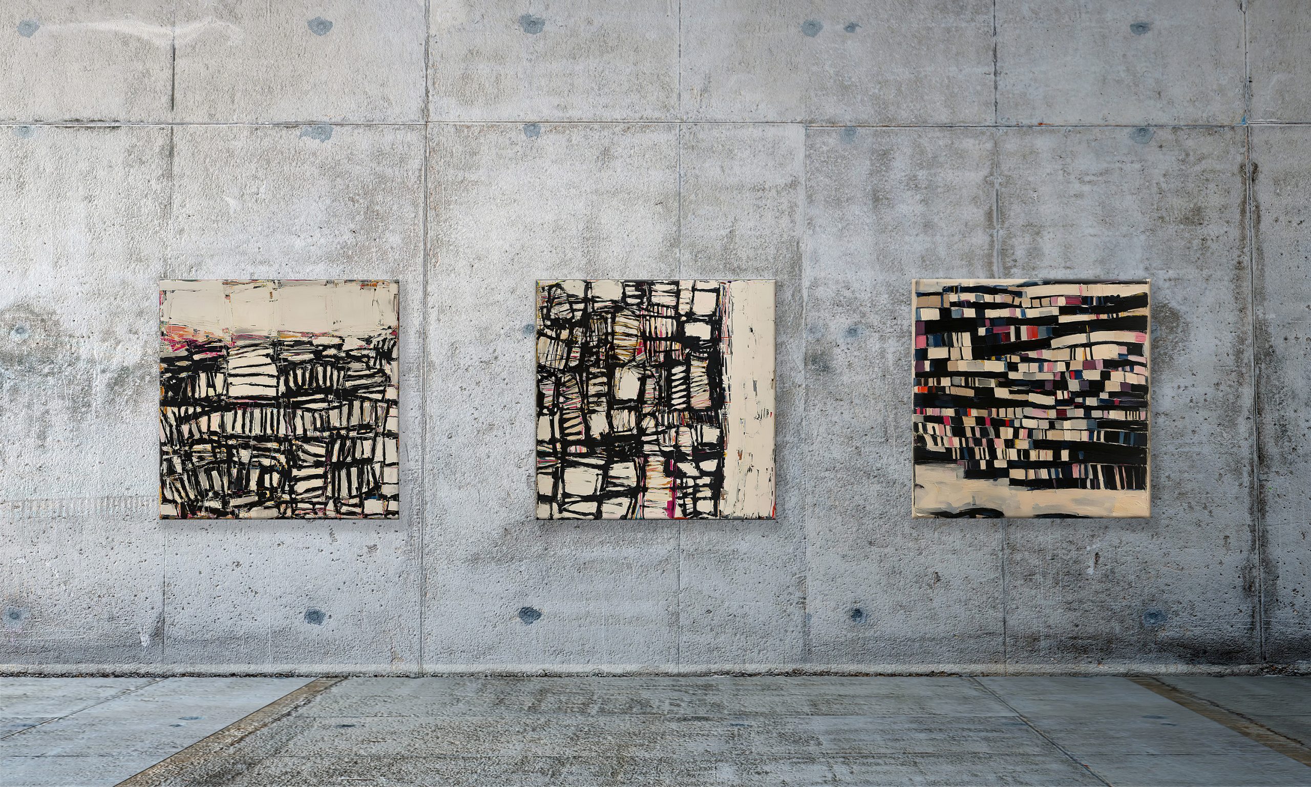 Stone Conversations I