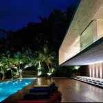 Poolside Night - Gods MGMT