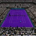 Purple Majesty (Roland Garros) - Gods MGMT