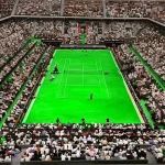 Roland Garros Green - Gods MGMT