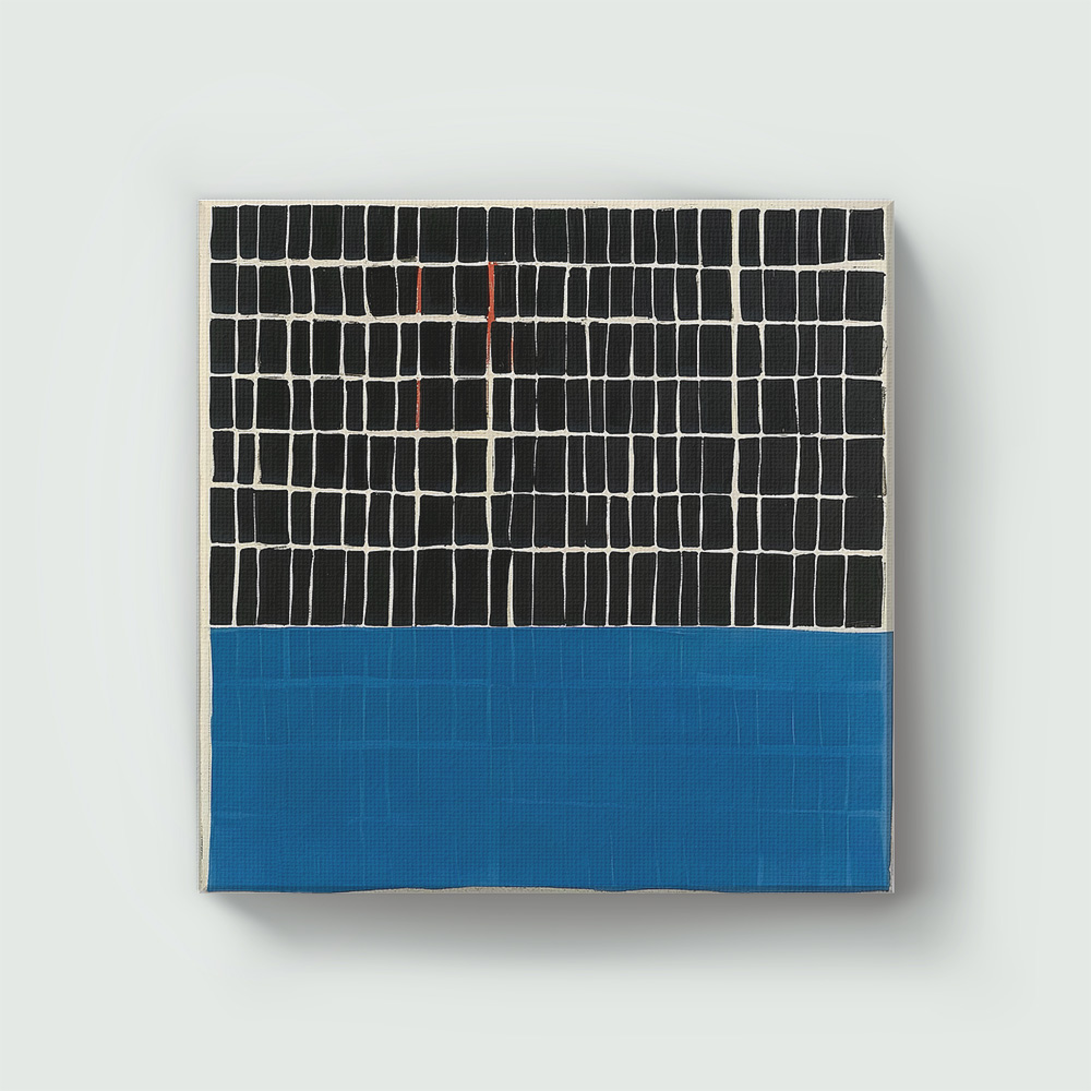 Still Transmission Print - Naleye